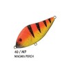 Vobler Rapture Pro Sharper Jerk, Sinking, Magma Perch, 7cm, 17g