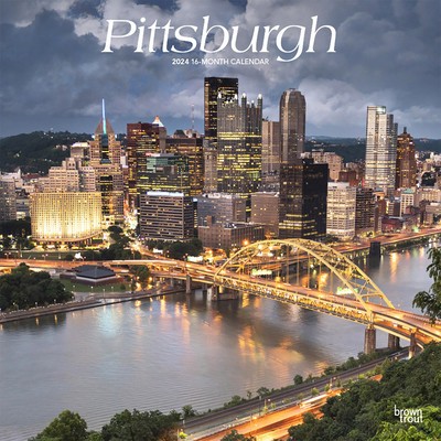 Pittsburgh 2024 Square foto