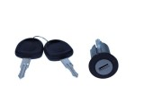 Cilindru de inchidere,aprindere OPEL ASTRA F CLASSIC limuzina (T92) (1998 - 2002) MAXGEAR 63-0032