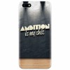 Husa silicon pentru Huawei Y5 Prime 2018, Ambition Is My Shit