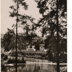 CPI B13806 CARTE POSTALA - SOVATA, LACUL URSU, RPR