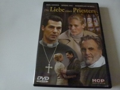 Die Liebe eines Priesters, dvd foto