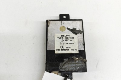 Unitate de control alarma PEUGEOT 307 CC 3B 2004 OEM: 160CSS-1000,MD1020,FRD23750198 24527627 foto