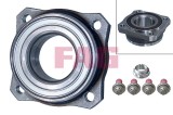 FAG 713 6495 70 Set rulment roata