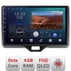 Navigatie Toyota Yaris 2020- Android radio gps internet quad core 4+64 carplay android auto kit-yaris2020+EDT-E310v3 CarStore Technology