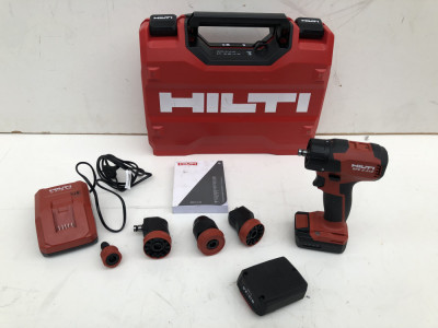 Autofiletanta Hilti SFE 2-A12 Fabricatie 2022 foto