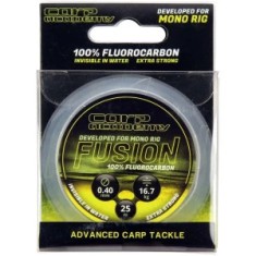 Fir Fluorocarbon Carp Academy Fusion, 16.7kg, 0.40mm, 25m foto