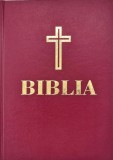 Biblia (format A4) - Editura Institutul Biblic şi de Misiune al Bisericii Ortodoxe Rom&acirc;ne