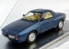 KESS Alfa Romeo Zeta 6 Zagato 1983 1:43 foto