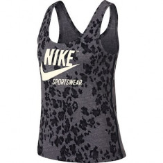 Maiou Nike W NSW GYM VNTG TANK LEOPARD foto