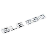 Emblema GLE 250 pentru spate portbagaj Mercedes, Mercedes-benz