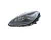 Far Porsche Macan (95b), 06.2021-, montare fata, stanga, Tip=PDLS +; LED; electric; rama argintie; fara modul LED; LED; cu lumina viraje, MAGNETI MAR