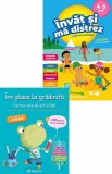 Imi place la gradinita + Invat si ma distrez (4-5 ani), Bookzone