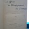 La Revue de l*Enseignement des Science (10 numere din 1908, coligate)