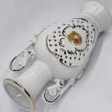 Vaza portelan romanesc vechi, vintage