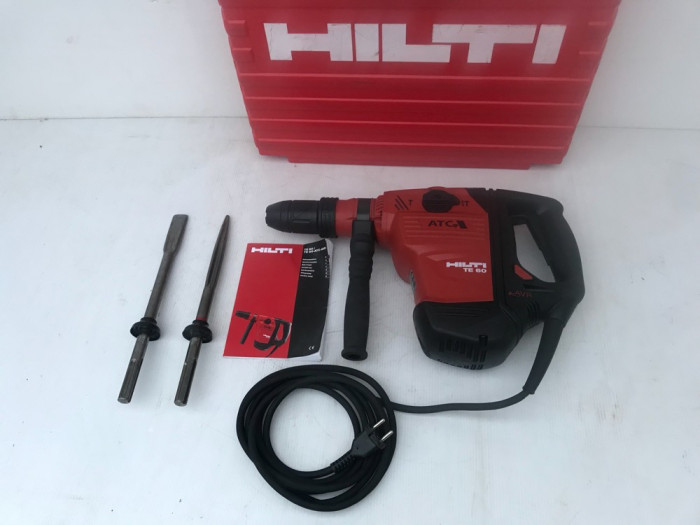 HILTI TE 60-ATC-AVR K Nou