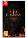 Dungeons 3 III NSW