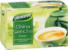 Ceai Ecologic Verde Sencha Dennree 1.5gr x 20pl Cod: 481465 foto