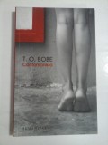 Cumpara ieftin CONTORSIONISTA - T. O. BOBE, Humanitas