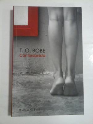 CONTORSIONISTA - T. O. BOBE foto