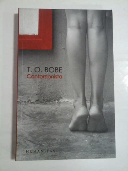 CONTORSIONISTA - T. O. BOBE