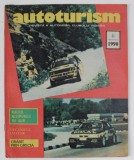 AUTOTURISM , REVISTA A AUTOMOBIL CLUBULUI ROMAN , NR. 6 / 1990