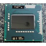 Procesor laptop - Intel Core I7 740QM SLBQG 1.73GHZ / 4M Cache Socket G1