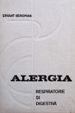 Alergia respiratorie si digestiva