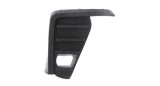 Grila bara Subaru Ascent, 06.2022-, montare fata, dreapta, texturat; negru; cu gaura lampa ceata, B-Series, 57731XC14A