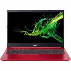 Laptop Acer Aspire 5 A515-54 15.6 inch FHD Intel Core i5-8265U 4GB DDR4 256GB SSD Linux Red foto