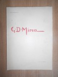 Nicolae Petrascu - George Demetrescu Mirea. Album (1943, editie cartonata)
