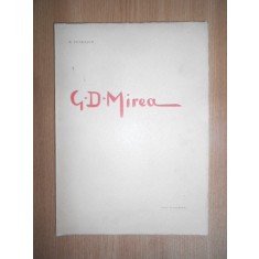 Nicolae Petrascu - George Demetrescu Mirea. Album (1943, editie cartonata)