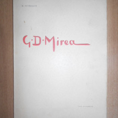 Nicolae Petrascu - George Demetrescu Mirea. Album (1943, editie cartonata)