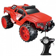 Masinuta cu telecomanda, Maisto, Off Road Vudoo, 1:16, Rosu