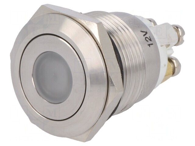 Comutator Anti-Vandalism 2 SPST-NO 0.5A 220VAC 2A 36VDC
