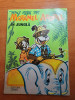 Carte pentru copii - motanel si azorel in jungla 1995
