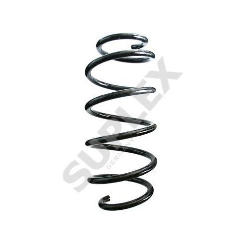 Arc suspensie Audi A3 Cabriolet (8p7) 04.08-05.13, Fata, SUPLEX