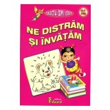 Ne distram si invatam 3-5 ani