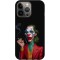 Husa compatibila cu Apple iPhone 13 Pro Max model Joker, Silicon, TPU, Viceversa