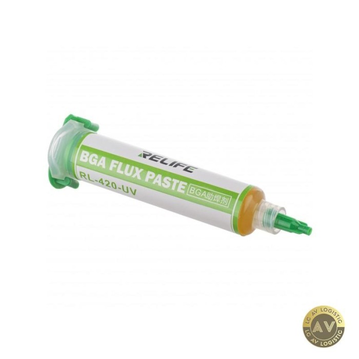 Pasta BGA Relife RL-420-UV 10ml