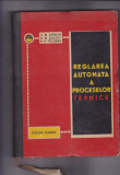 REGLAREA AUTOMATA A PROCESELOR TERMICE,M.DOBKIN,M.DULEEV,E.P.FELDMAN, 1964