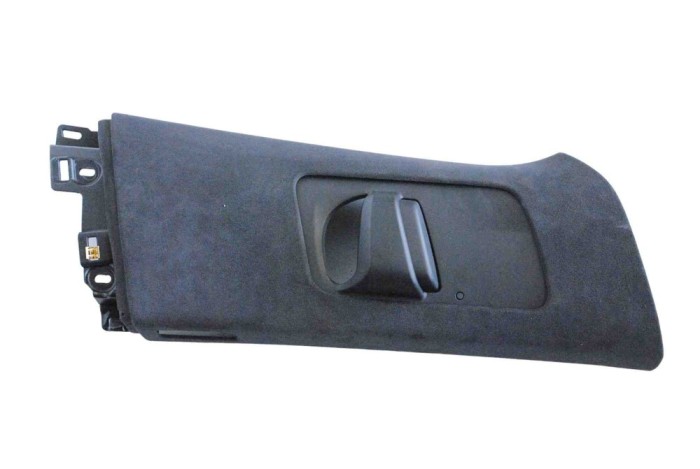 Ornament st&acirc;lp B dreapta TESLA MODEL X 2020 OEM: Hatchback | 24821273