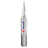 Creion pentru albirea dinților Crest 3D White Whitening Pen, aromă de mentă, argintiu, 4 ml