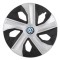 Set 4 capace roti Luna II R16 pentru gama auto VW