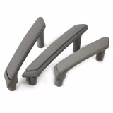 Set Manere usa interior pasager compatibil Volkswagen Passat B5 1996-2005 Gri