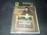 REVISTA FOTBAL 1986