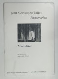 MONT ATHOS , PHOTOGRAPHIES by JEAN-CHRISTOPHE BALLOT , 2001