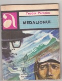 bnk ant Tudor Parapiru - Medalionul