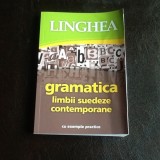 Gramatica limbii suedeze contemporane
