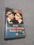 CASETA AUDIO DORU OCTAVIAN DUMITRU-MASINA DE RAS ORIGINALA